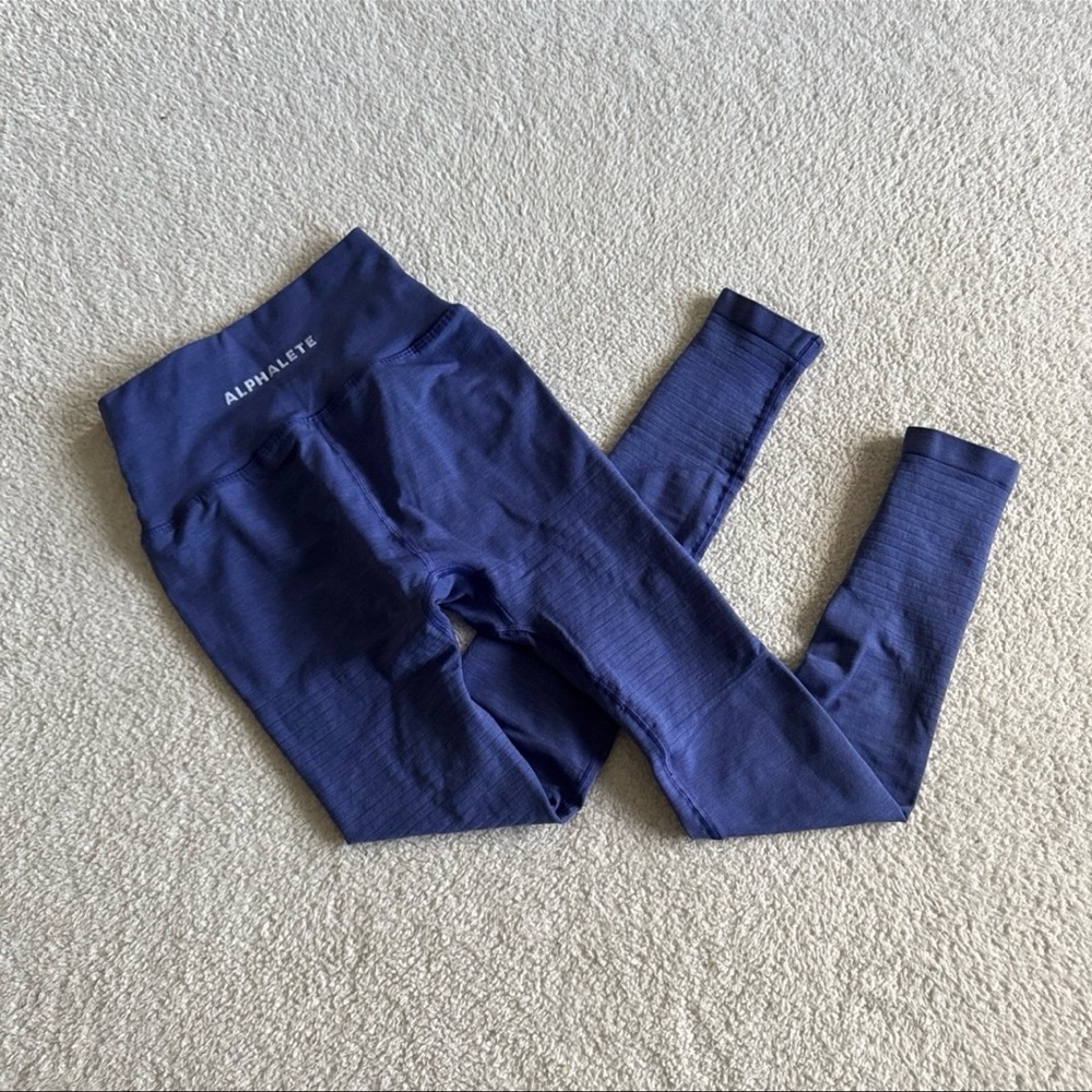 Alphalete Seamless Leggings